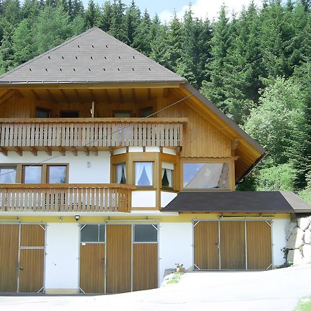 Hinterhauensteinhof Hornberg Exterior foto